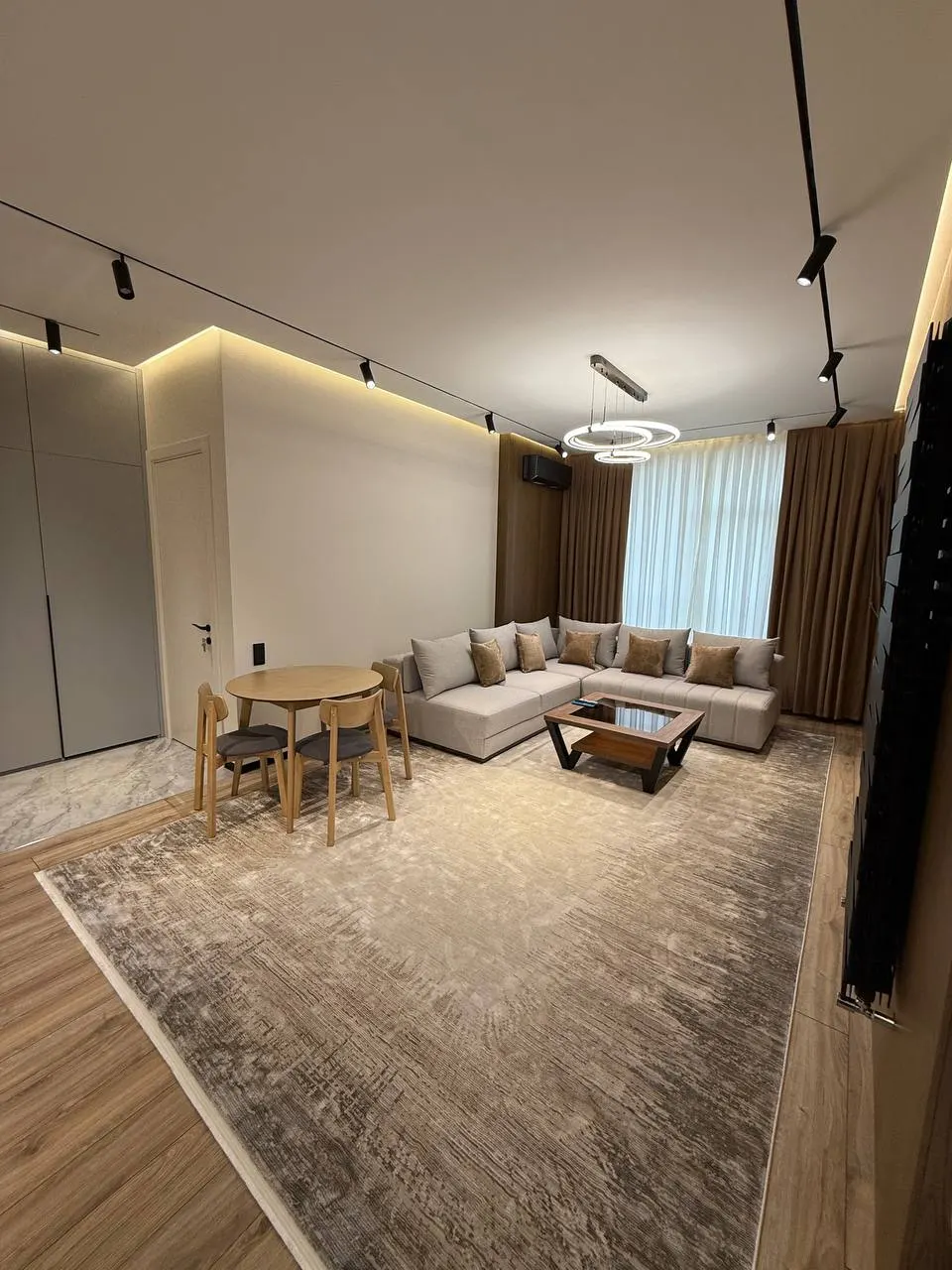 Сдаётся 2-комнатная квартира, 70 м², 6/12 этаж — Мирабадский район