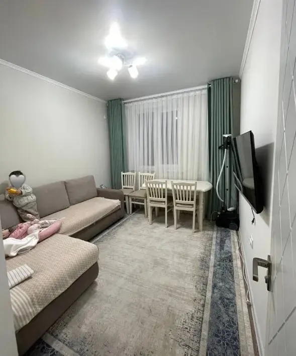Продаётся 2-комнатная квартира, 40 м², 7/9 этаж — Яшнабадский район