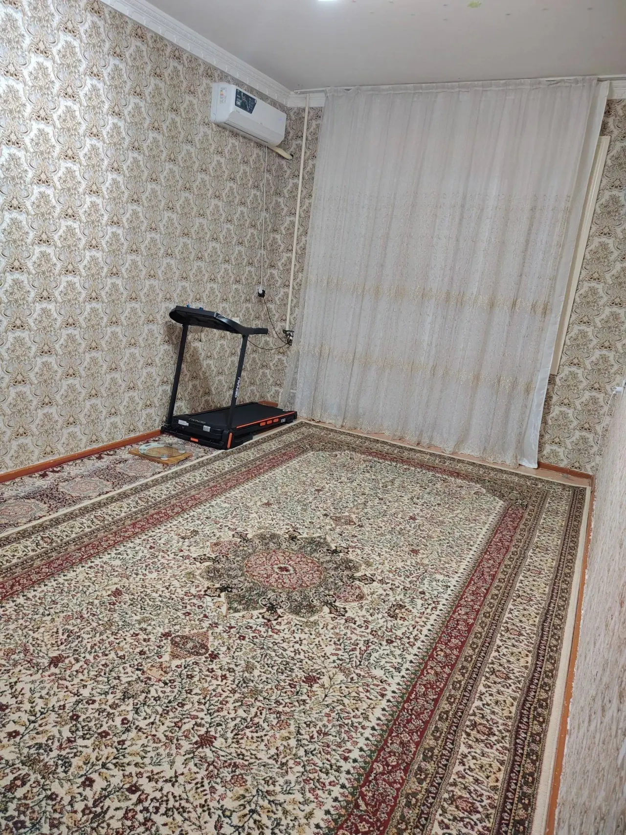 Сдаётся 2-комнатная квартира, 56 м², 2/4 этаж — Алмазарский район