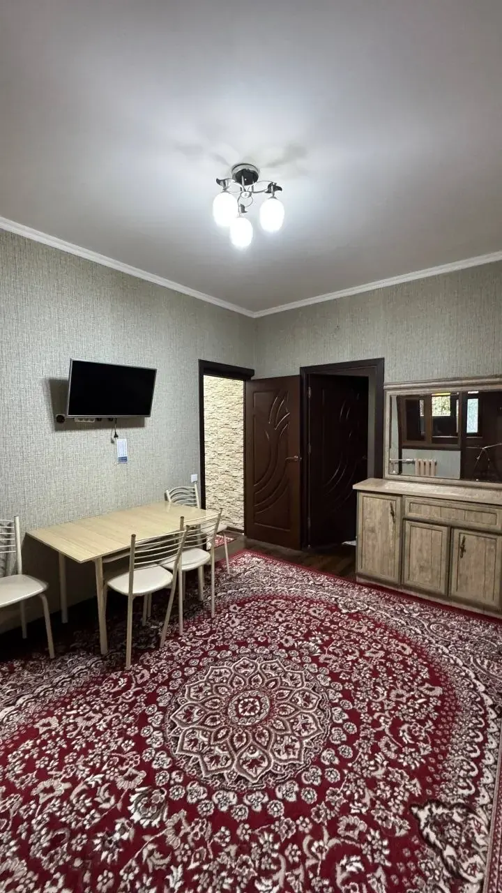 Сдаётся 2-комнатная квартира, 48 м², 3/4 этаж — Чиланзарский район