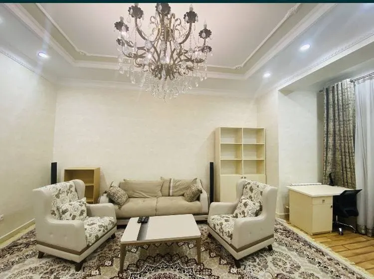 Сдаётся 3-комнатная квартира, 127 м², 8/8 этаж — Мирзо-Улугбекский район