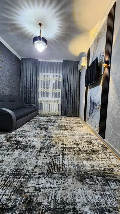 Ижарага берилади 1 хонали квартира, 38 м², 4/5 қават — Яккасарой тумани