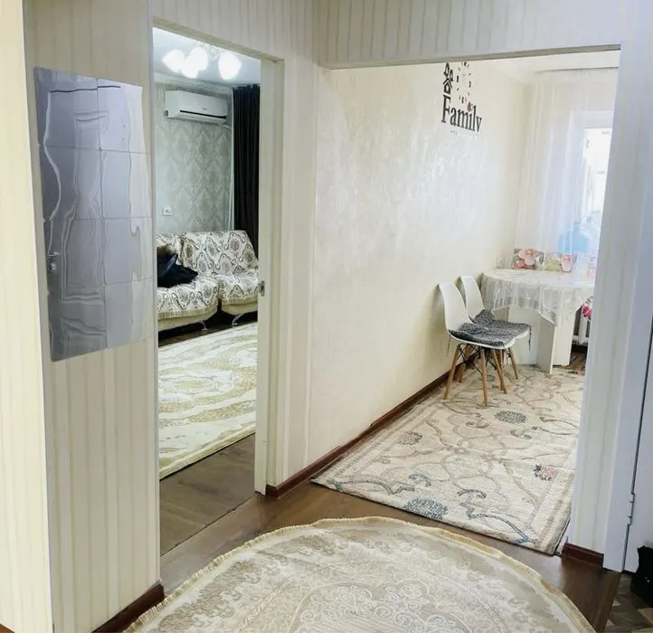 Сдаётся 3-комнатная квартира, 103 м², 1/5 этаж — Юнусабадский район