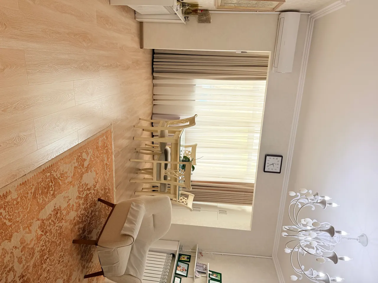 Продаётся 2-комнатная квартира, 65 м², 2/9 этаж — Мирабадский район
