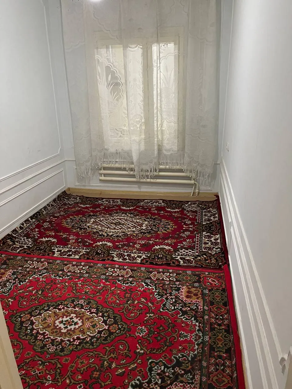 Продаётся 2-комнатная квартира, 59,4 м², 1/5 этаж — Шайхантахурский район