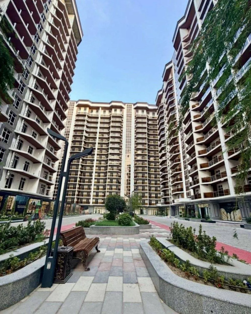 Sotiladi 2 xonali kvartira, 54 m², 2/16 qavat — Yunusobod tumani