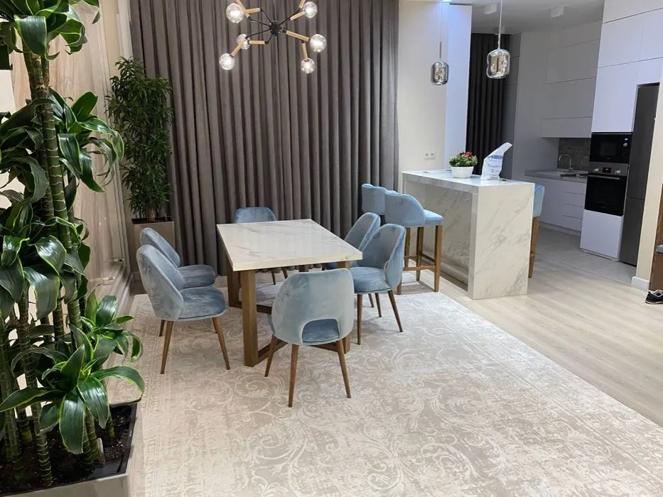 Ижарага берилади 3 хонали квартира, 125 м², 7/8 қават — Юнусобод тумани
