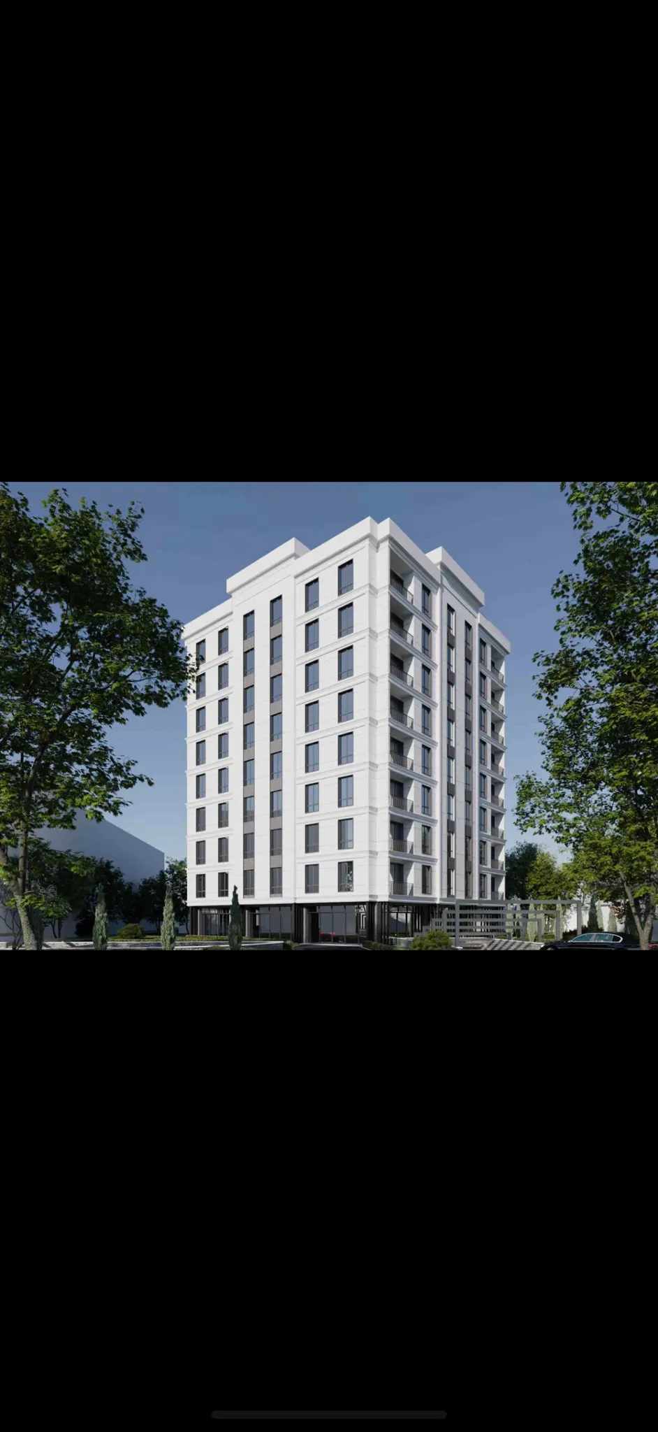 Sotiladi 6 xonali kvartira, 124 m², 4/9 qavat — Mirobod tumani