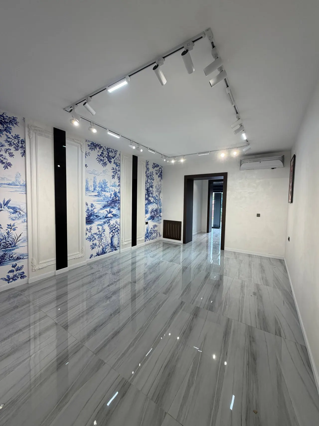 Ijaraga beriladi tijorat binosi, 65 m² — Olmazor tumani