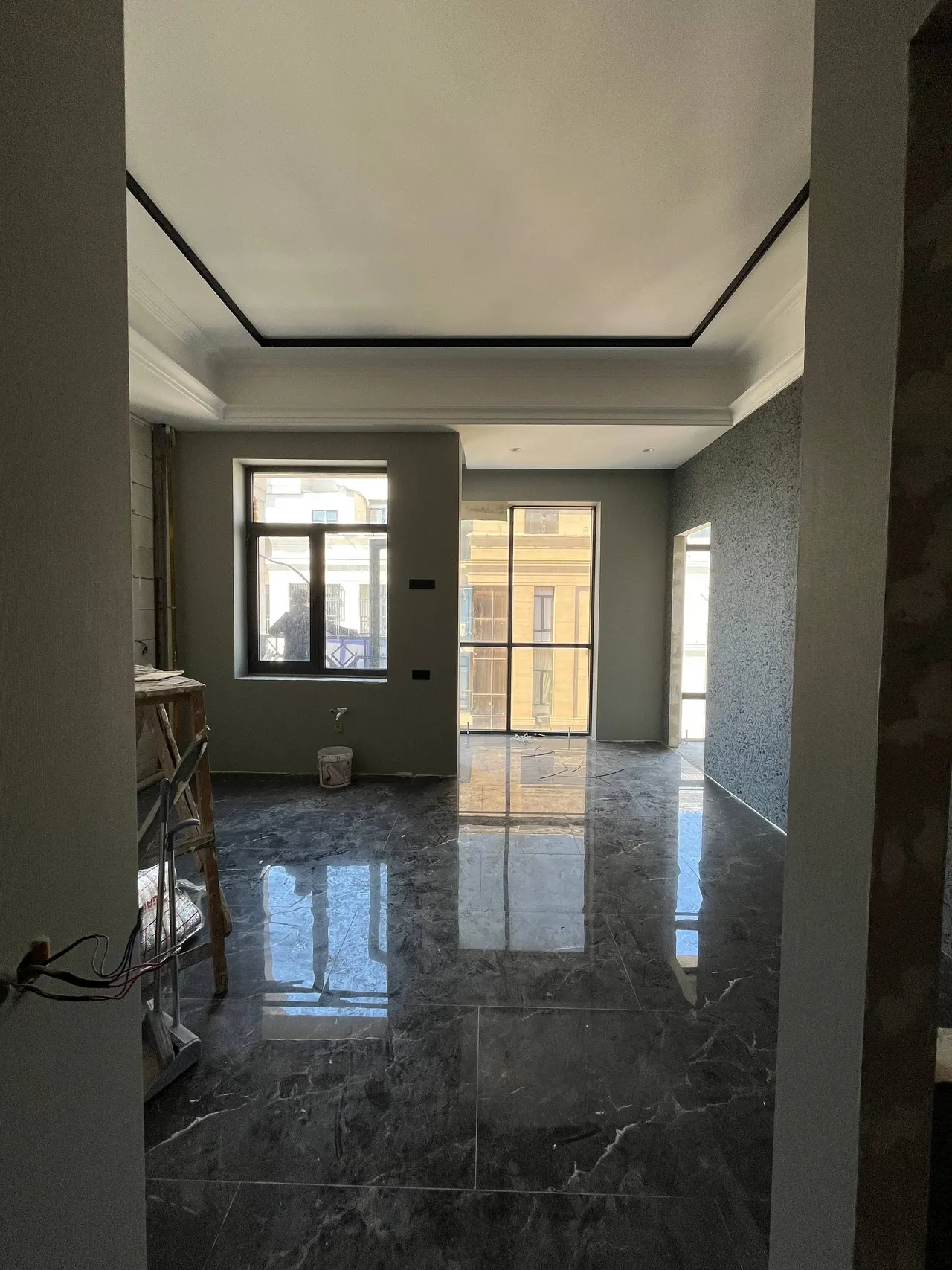 Сотилади 2 хонали квартира, 56 м², 10/11 қават — Мирзо Улуғбек тумани