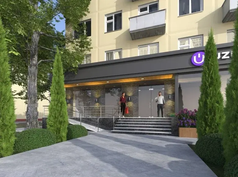 Сотилади тижорат биноси, 70 м² — Яккасарой тумани