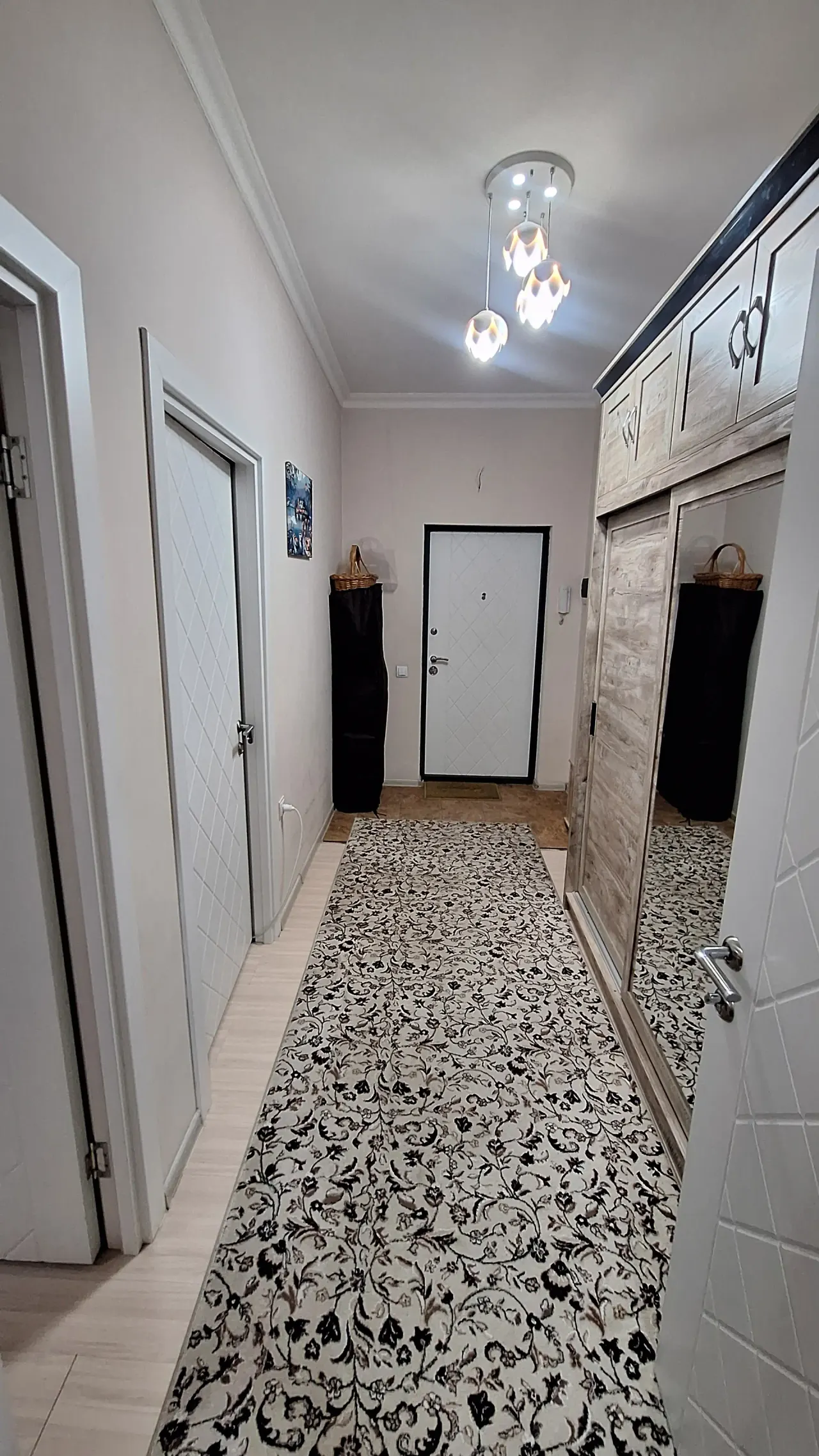 Sotiladi 1 xonali kvartira, 38 m², 8/9 qavat — Yashnobod tumani