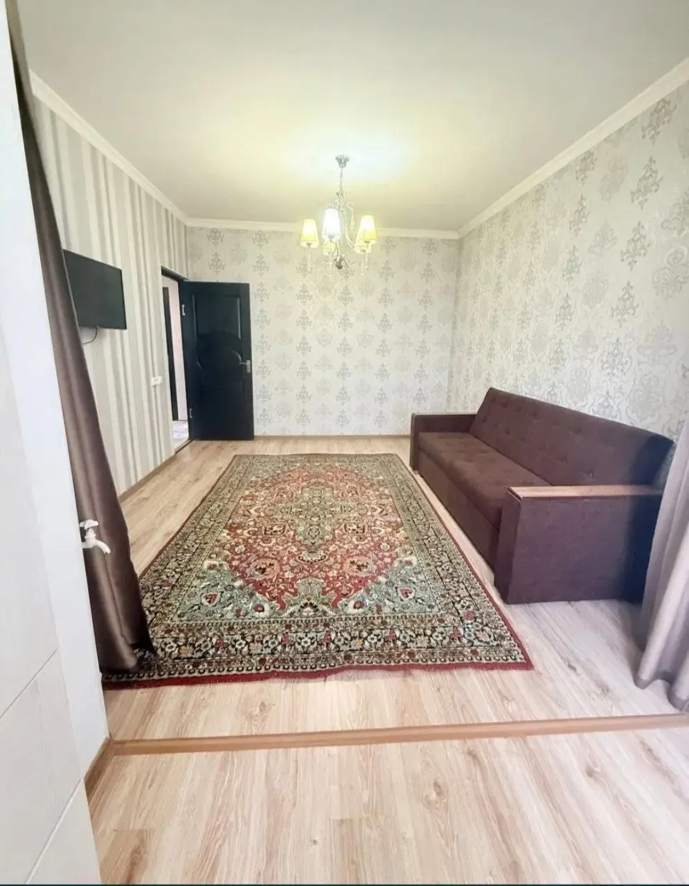 Сдаётся 2-комнатная квартира, 55 м², 4/4 этаж — Сергелийский район