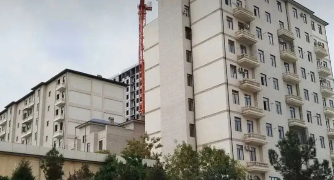 Сдаётся 3-комнатная квартира, 74 м², 1/10 этаж — Алмазарский район