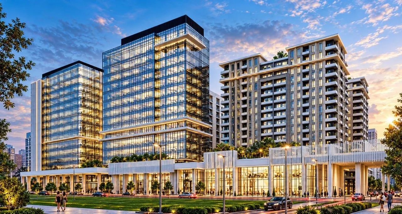 Продаётся 2-комнатная квартира, 56 м², 7/14 этаж — Яккасарайский район