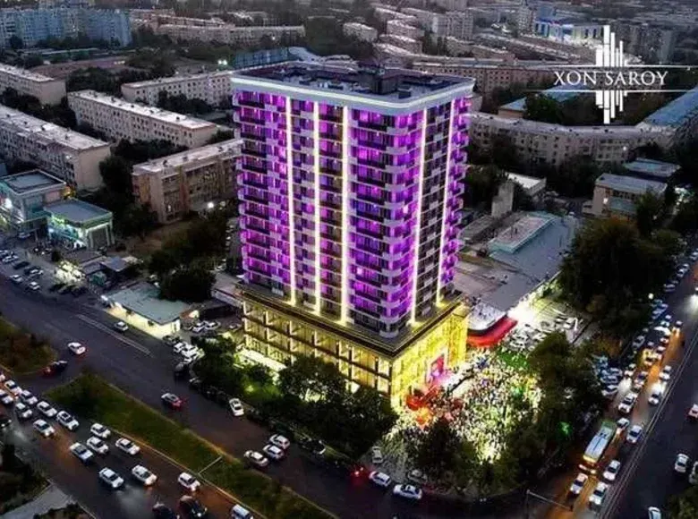 Sotiladi 2 xonali kvartira, 67 m², 5/16 qavat — Yunusobod tumani