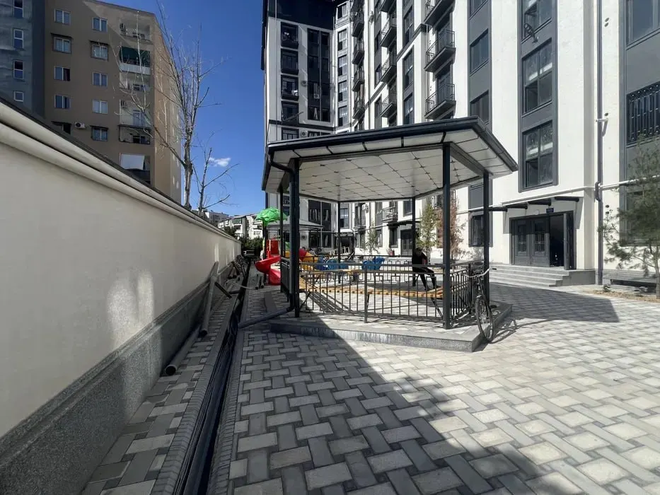 Продаётся 3-комнатная квартира, 99 м², 9/10 этаж — Шайхантахурский район