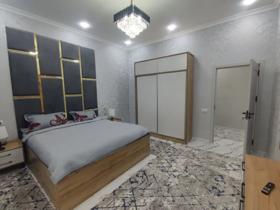 Ижарага берилади 2 хонали квартира, 55 м², 4/9 қават — Яшнобод тумани