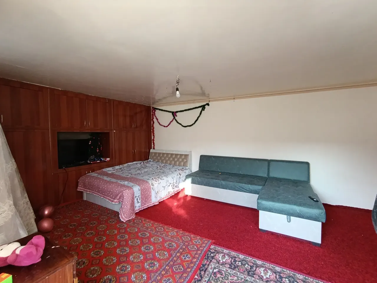 Sotiladi hovli uy, 8 sotix — Sergeli tumani