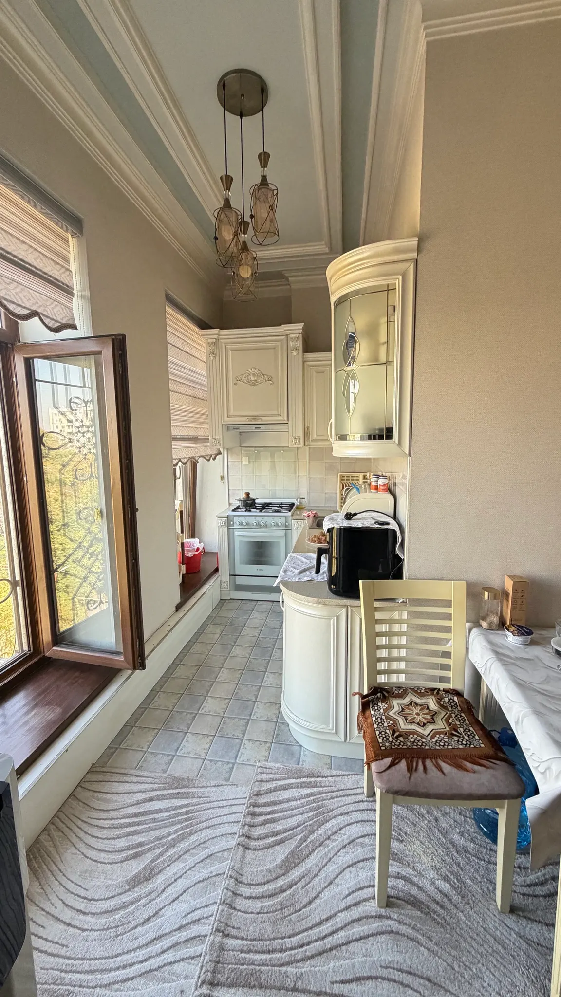 Продаётся 4-комнатная квартира, 120 м², 5/6 этаж — Чиланзарский район