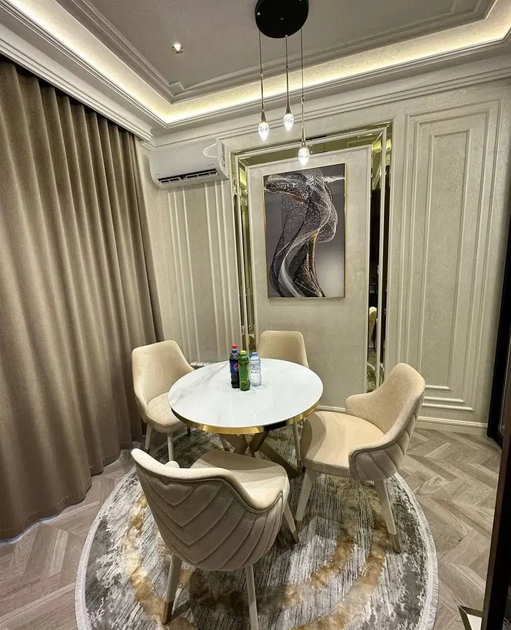 Ijaraga beriladi 2 xonali kvartira, 60 m², 3/10 qavat — Chilonzor tumani