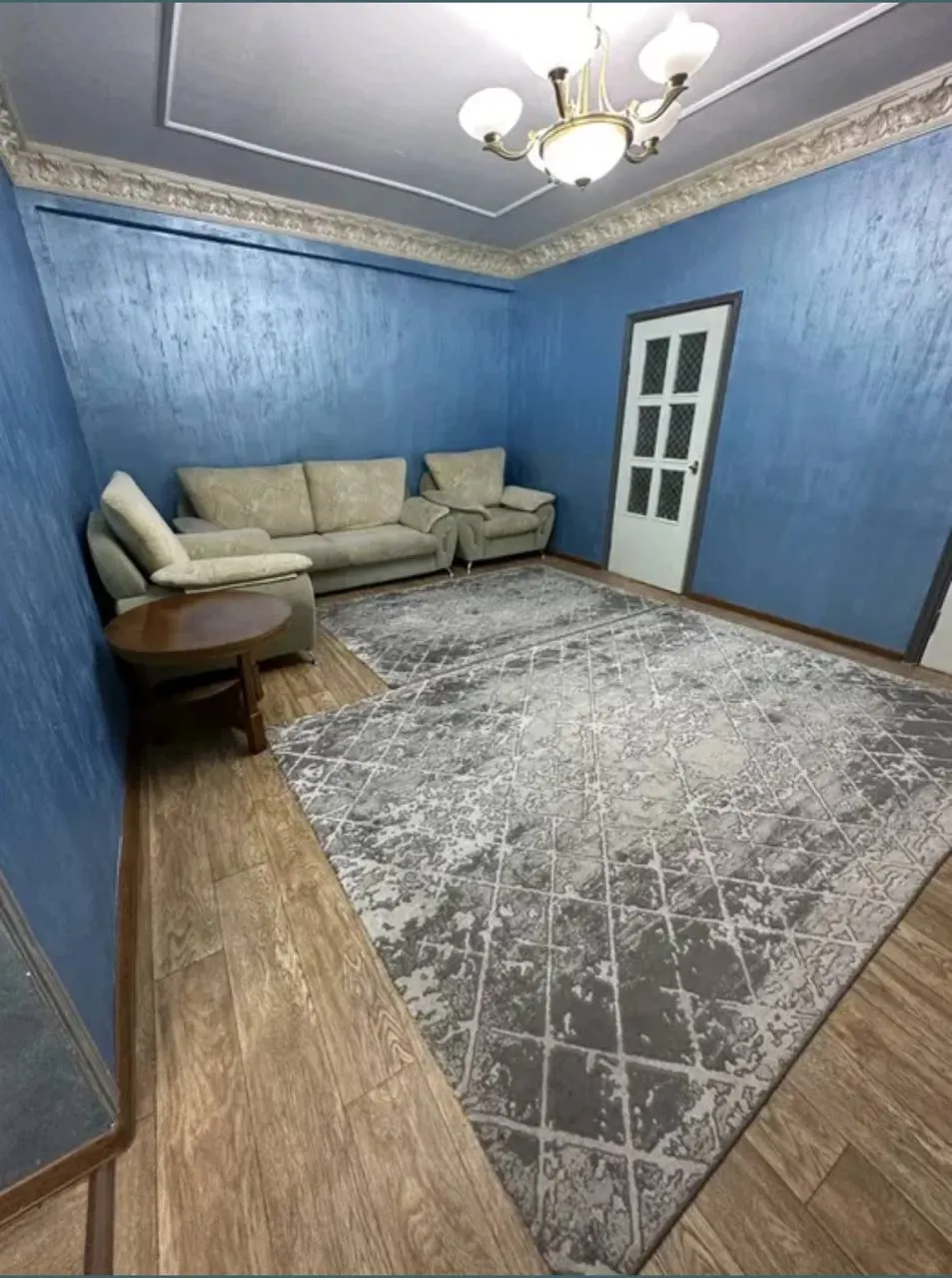 Продаётся 3-комнатная квартира, 54 м², 5/12 этаж — Яккасарайский район