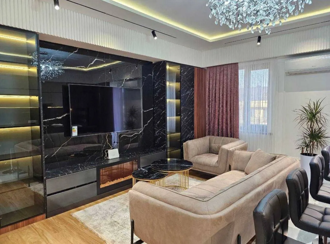Ijaraga beriladi 3 xonali kvartira, 125 m², 6/9 qavat — Shayxontohur tumani