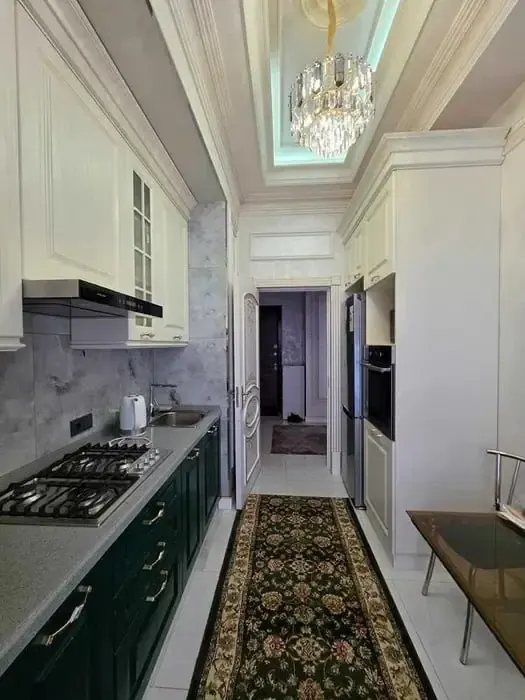 Ижарага берилади 2 хонали квартира, 69 м², 6/8 қават — Шайхонтоҳур тумани