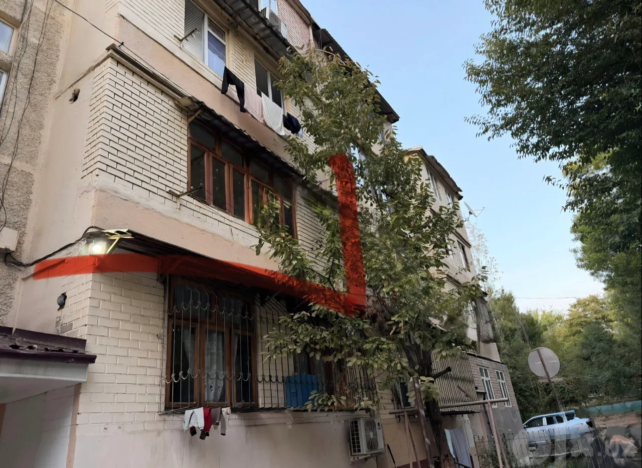 Сотилади 3 хонали квартира, 52 м², 2/4 қават — Чилонзор тумани