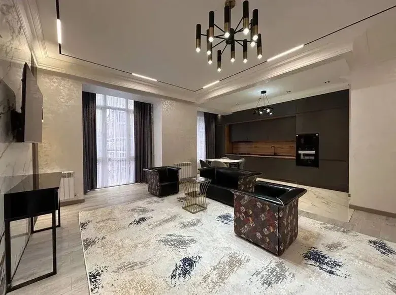 Сдаётся 3-комнатная квартира, 90 м², 7/9 этаж — Мирабадский район