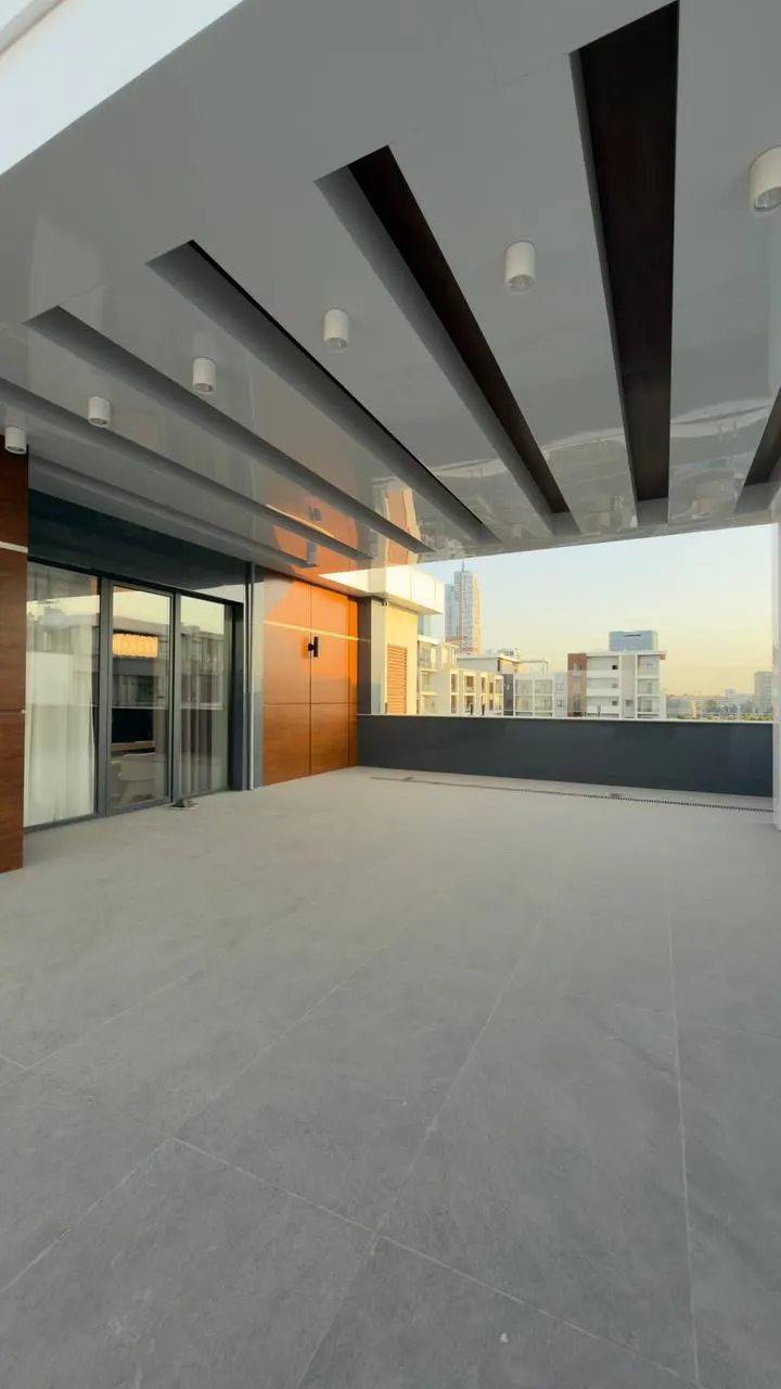 Продаётся 5-комнатная квартира, 200 м², 7/8 этаж — Шайхантахурский район