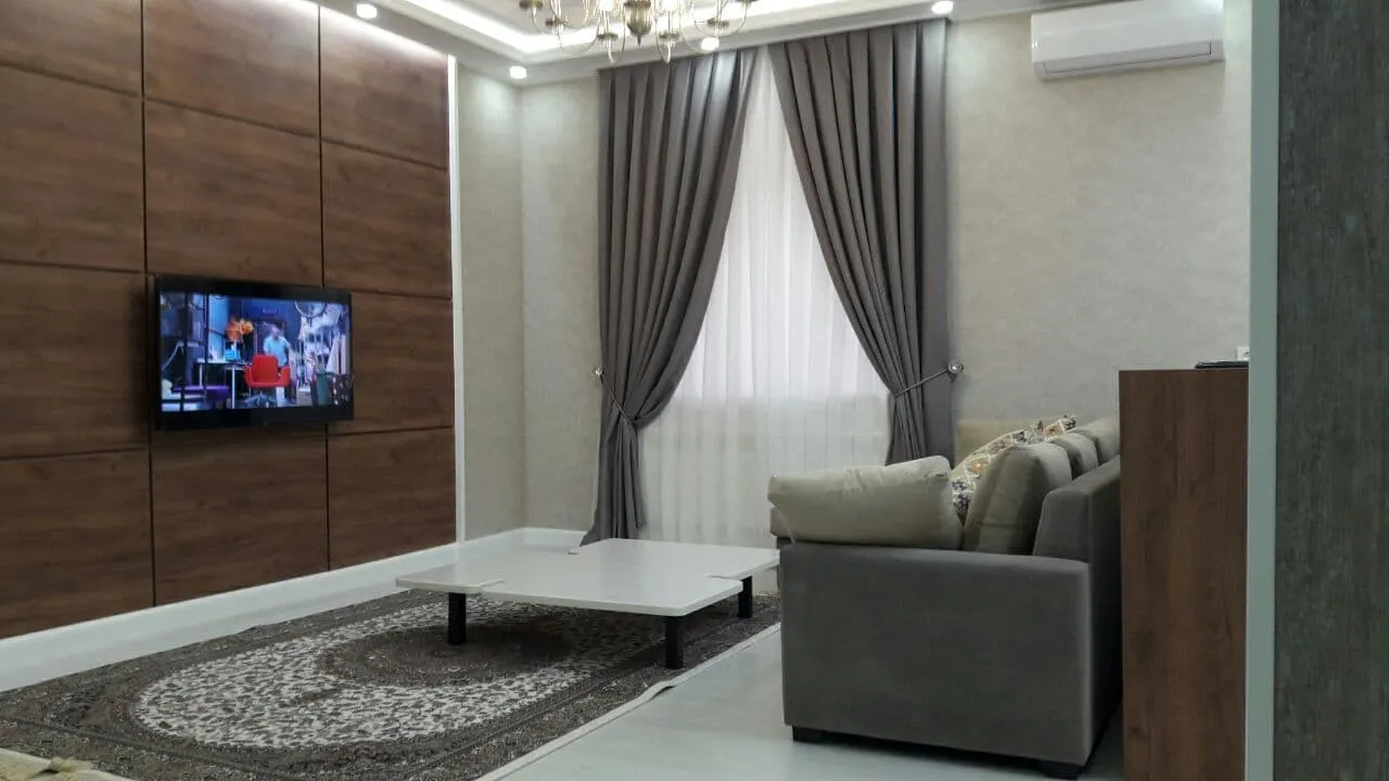 Сдаётся 3-комнатная квартира, 78 м², 1/5 этаж — Яшнабадский район