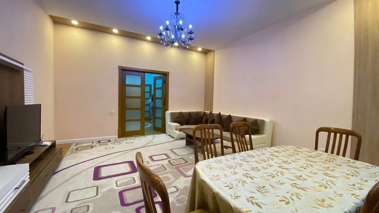 Ижарага берилади 3 хонали квартира, 138 м², 5/8 қават — Мирзо Улуғбек тумани