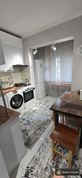 Сдаётся 2-комнатная квартира, 46 м², 2/4 этаж — Юнусабадский район