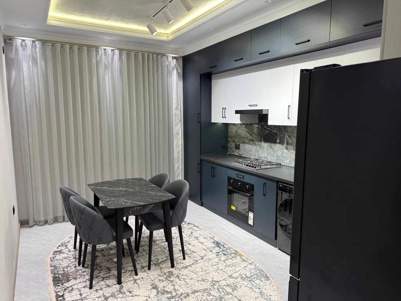 Ijaraga beriladi 2 xonali kvartira, 60 m², 15/16 qavat — Uchtepa tumani