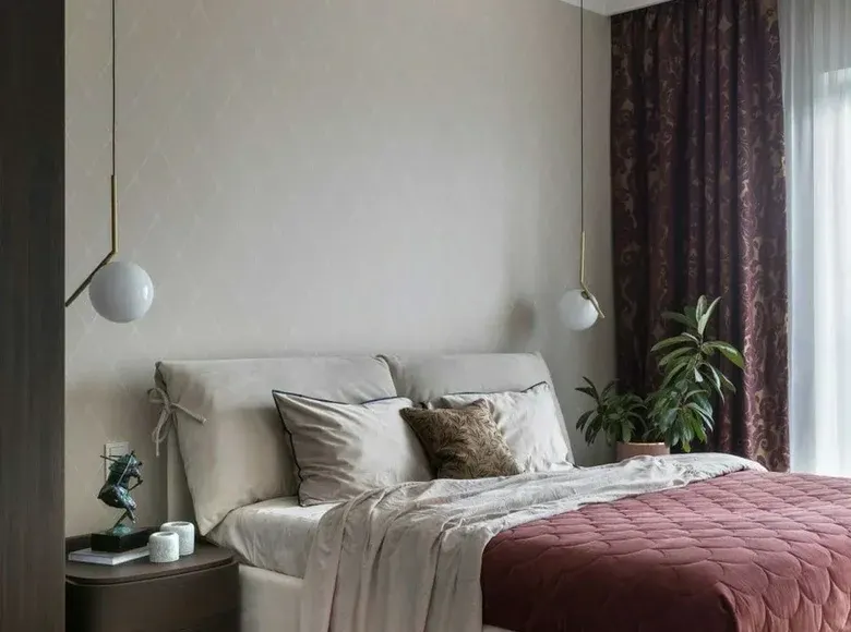 Ижарага берилади 3 хонали квартира, 80 м², 5/9 қават — Миробод тумани