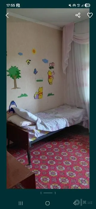 Ижарага берилади 3 хонали квартира, 73 м², 4/5 қават — Тошкент вилояти
