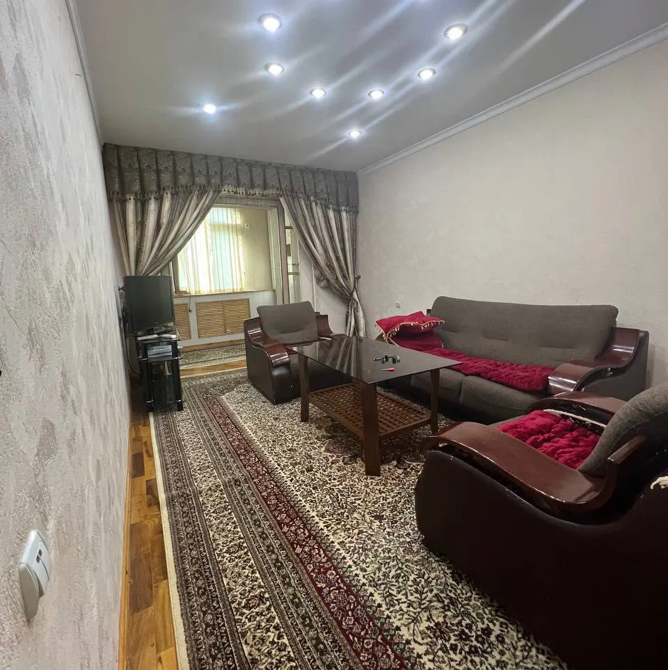 Продаётся 3-комнатная квартира, 66.7 м², 2/5 этаж — Яшнабадский район