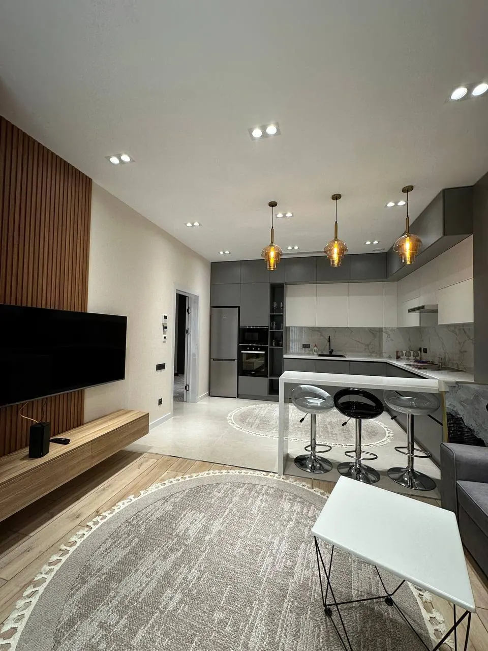 Ijaraga beriladi 2 xonali kvartira, 62 m², 2/10 qavat — Yunusobod tumani