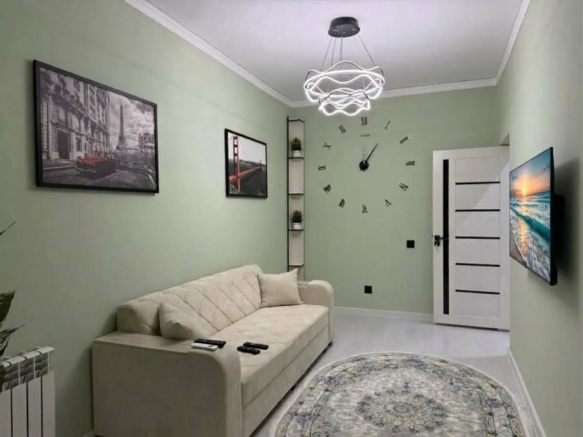 Сотилади 1 хонали квартира, 30 м², 8/9 қават — Яшнобод тумани