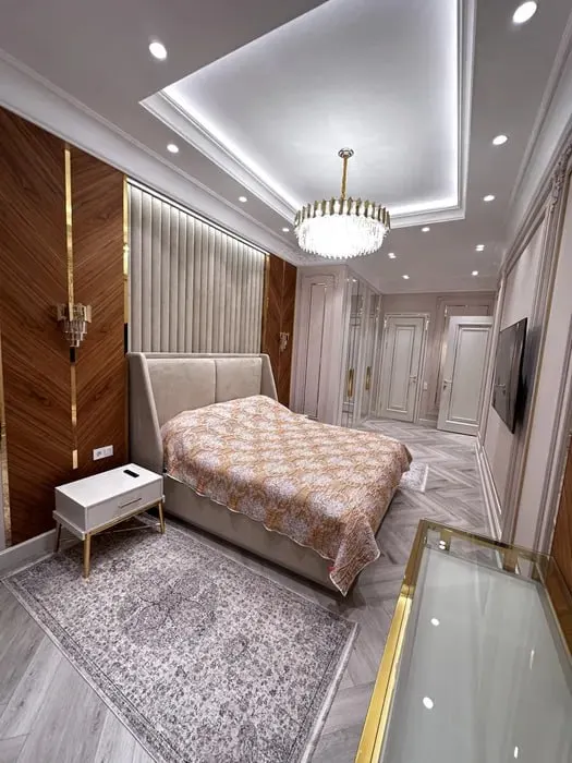 Ижарага берилади 3 хонали квартира, 115 м², 5/7 қават — Шайхонтоҳур тумани
