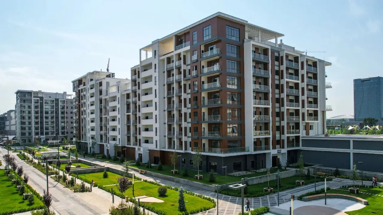 Сотилади 2 хонали квартира, 53 м², 1/8 қават — Шайхонтоҳур тумани