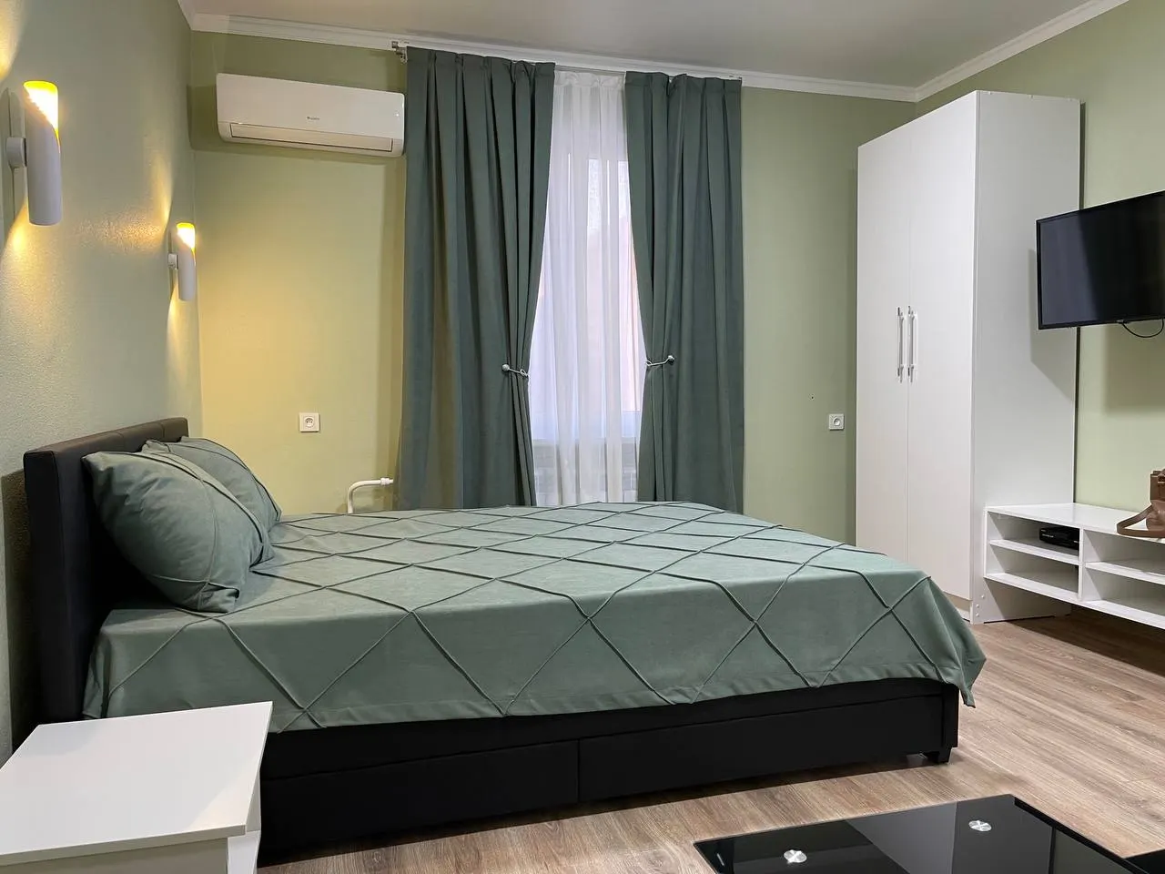 Ijaraga beriladi 1 xonali kvartira, 35 m², 4/4 qavat — Mirzo Ulugʻbek tumani