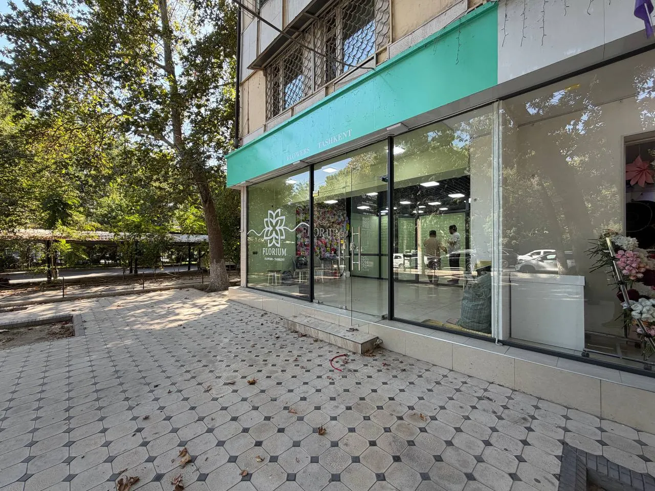 Ijaraga beriladi tijorat binosi, 40 m², 1/2 qavat — Mirzo Ulugʻbek tumani