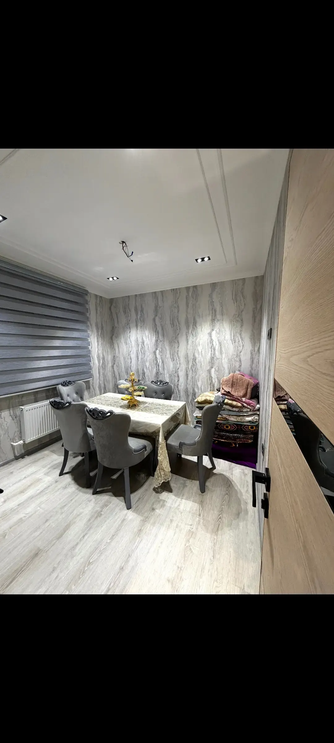 Продаётся 3-комнатная квартира, 54 м², 1/5 этаж — Зангиатинский район