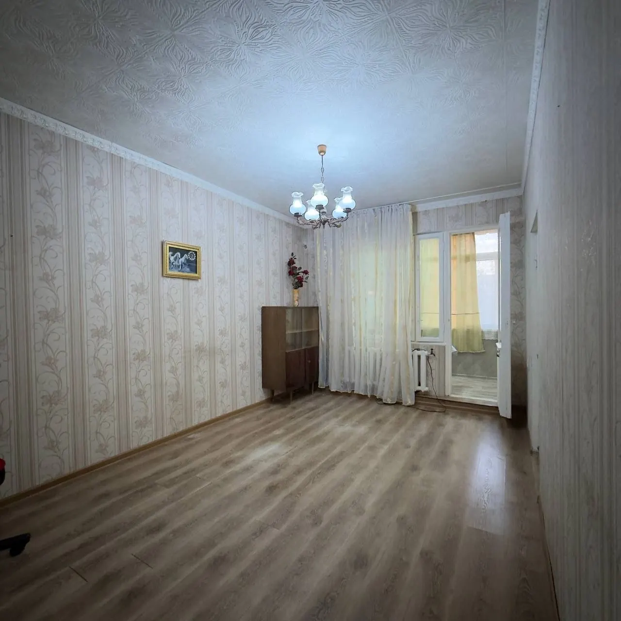Сотилади 2 хонали квартира, 50 м², 4/4 қават — Чилонзор тумани