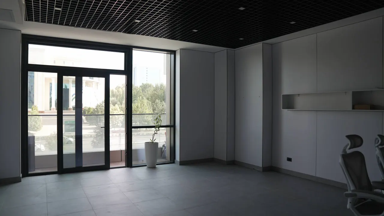 Ijaraga beriladi tijorat binosi, 57 m² — Shayxontohur tumani