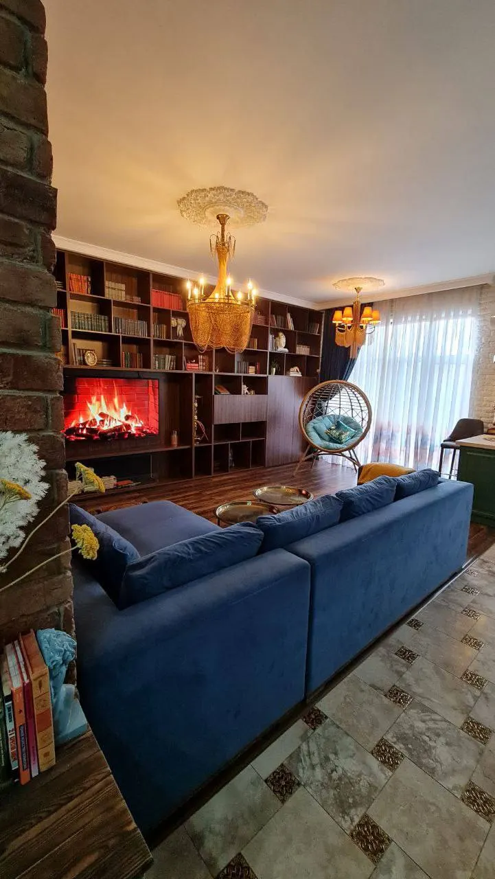 Сдаётся 3-комнатная квартира, 100 м², 3/4 этаж — Яшнабадский район