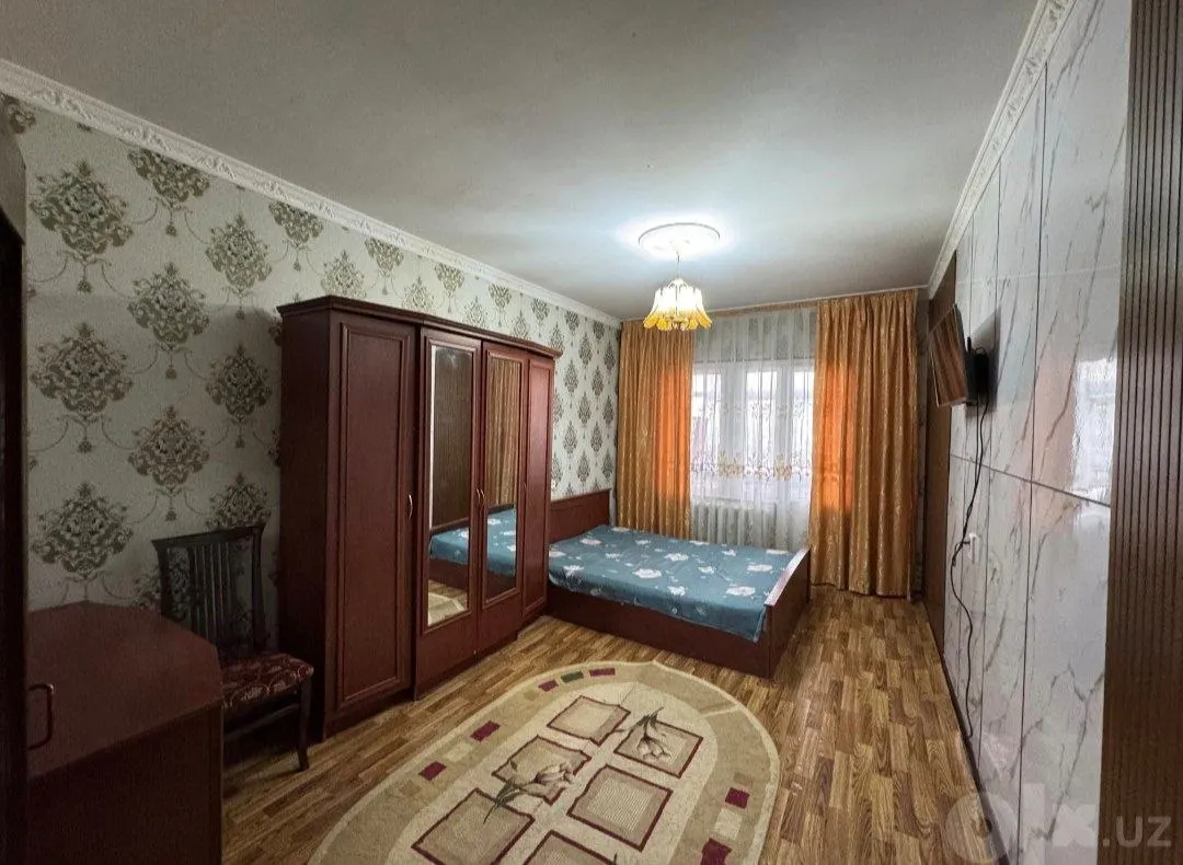 Ижарага берилади 1 хонали квартира, 35 м², 7/9 қават — Сергели тумани