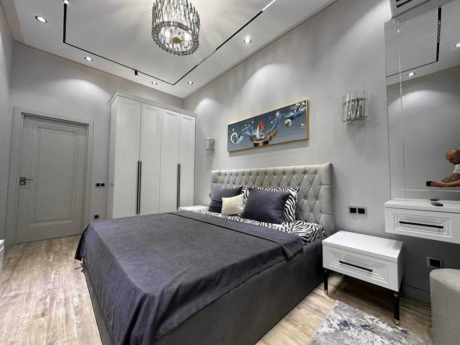 Сдаётся 2-комнатная квартира, 55 м², 2/9 этаж — Мирабадский район